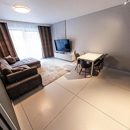 Exclusive Marina Apartment Гданьск Экстерьер фото