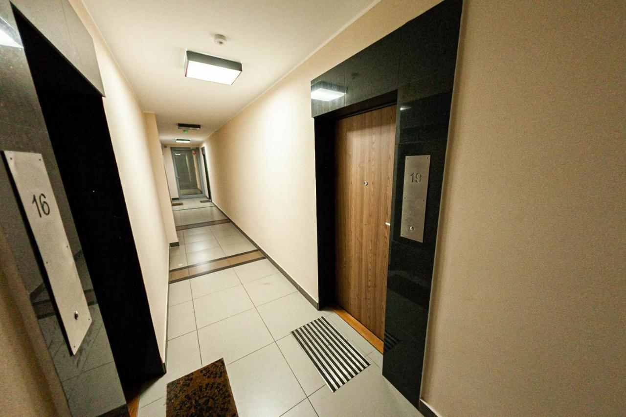 Exclusive Marina Apartment Гданьск Экстерьер фото