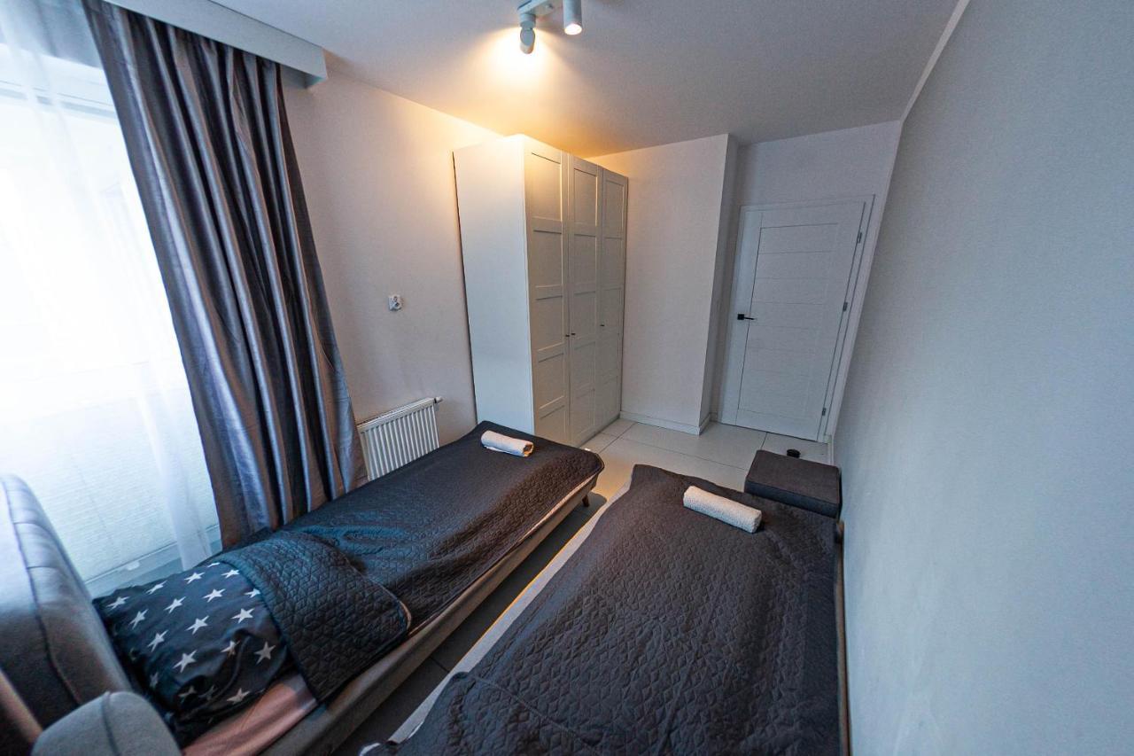 Exclusive Marina Apartment Гданьск Экстерьер фото